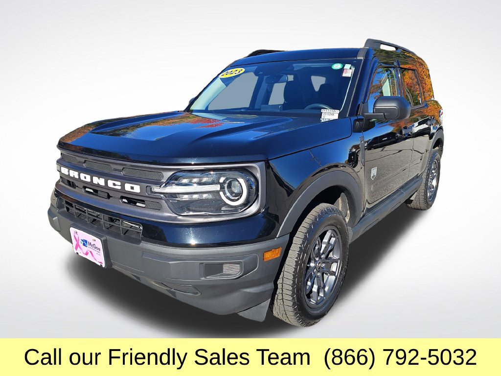 2023 Ford Bronco Sport