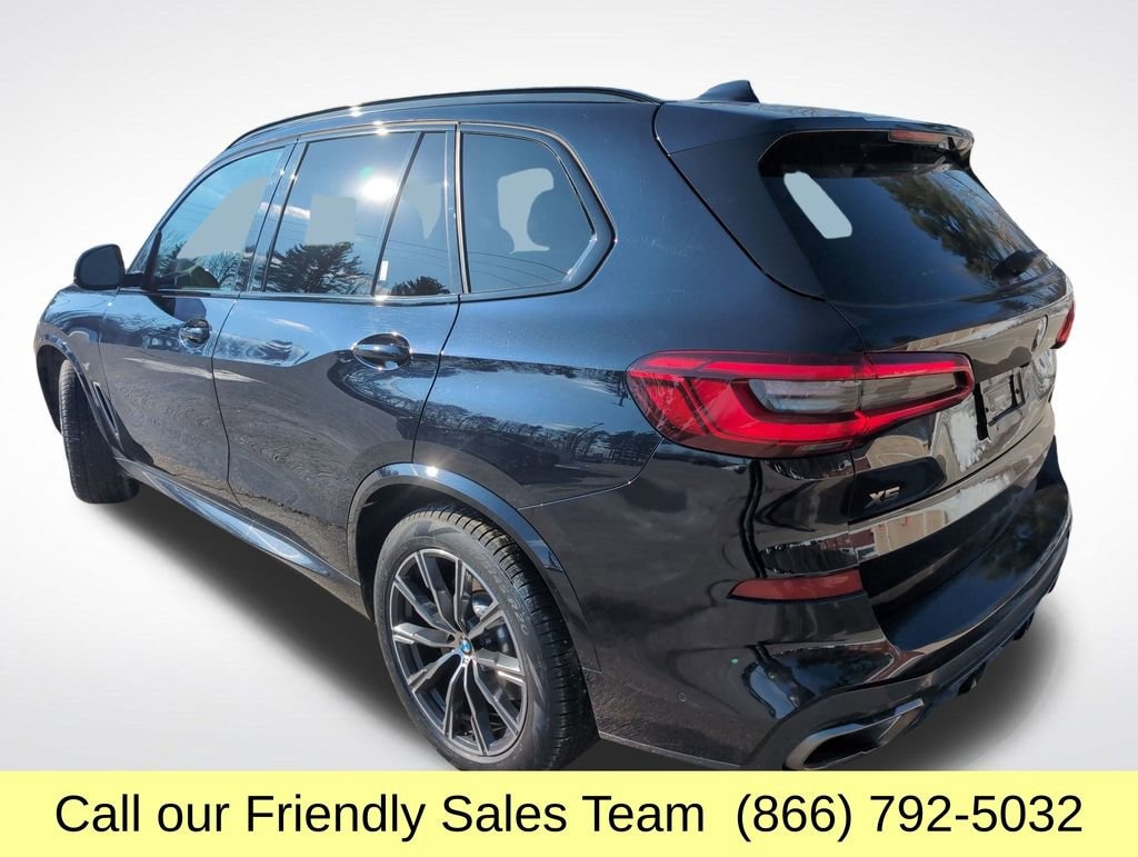 Used 2020 BMW X5 M50i SUV
