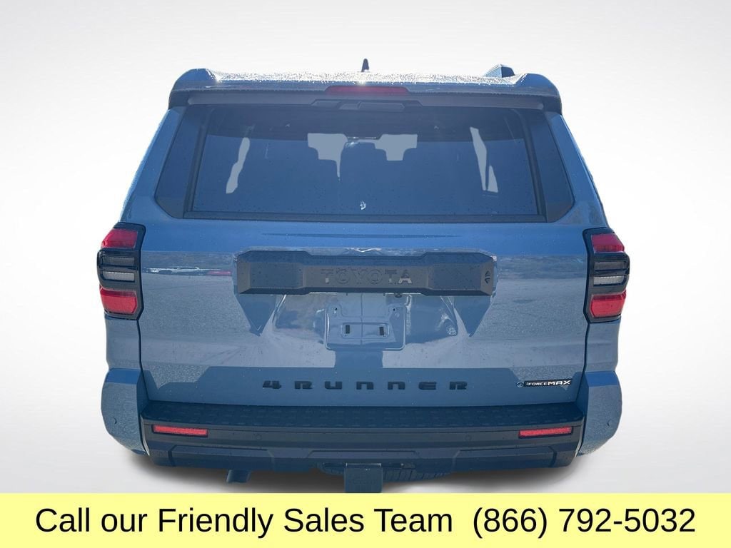 New 2025 Toyota 4Runner i-FORCE MAX TRD Off-Road 4WD TRD OFF-RD