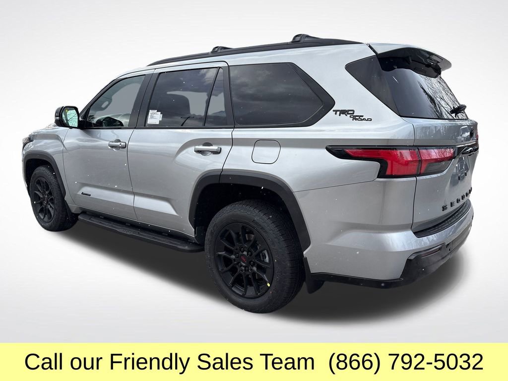 2026 Toyota Sequoia Limited photo 3