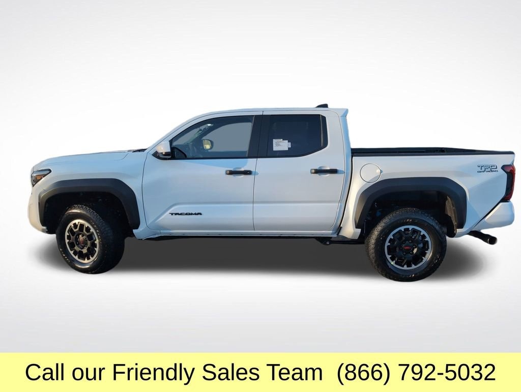 New 2026 Toyota Tacoma TRD Off-Road 4X4 DOUBLE CAB