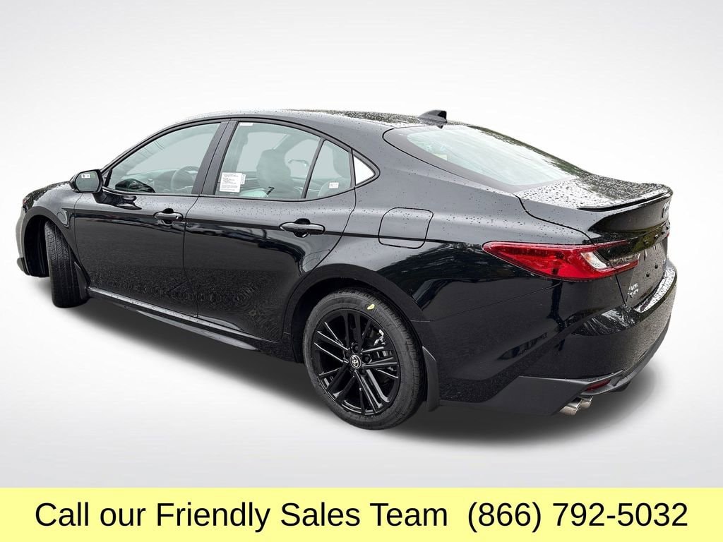 New 2026 Toyota Camry SE AWD SE AWD