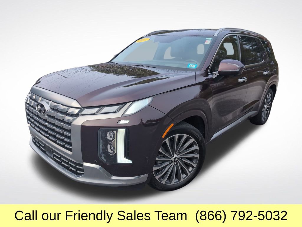 2023 Hyundai Palisade SUV  2023 Hyundai Palisade SUV