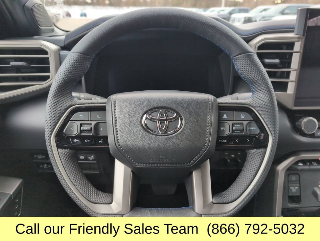 2026 Toyota Tundra Platinum - Photo 14