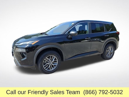 2024 Nissan Rogue S SUV