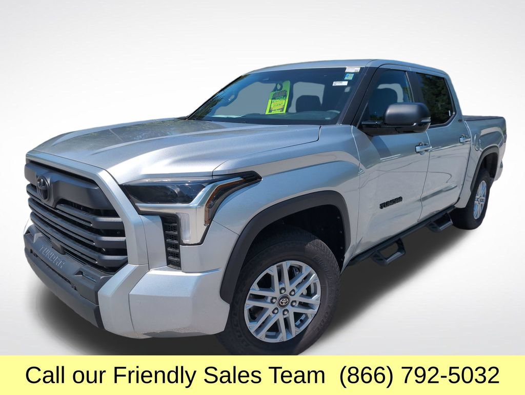 2026 Toyota Tundra
