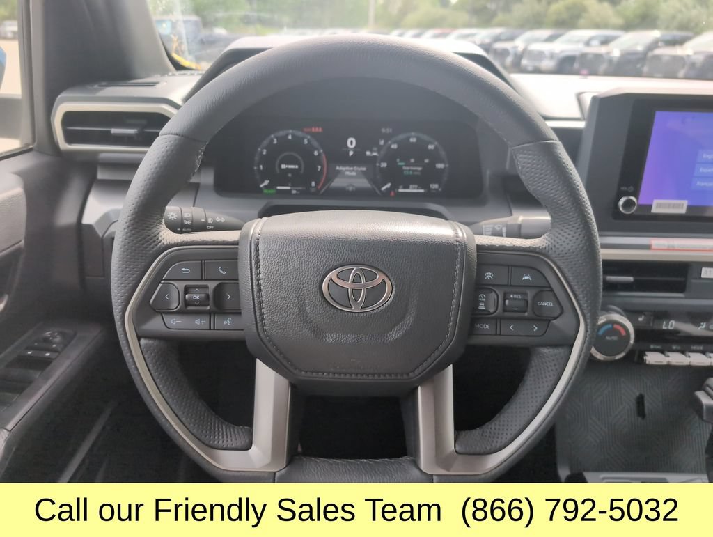 2026 Toyota Tacoma TRD Off Road - Photo 14