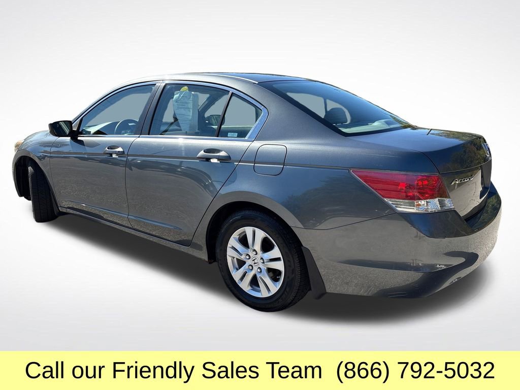 2008 Honda Accord LX-P photo 3