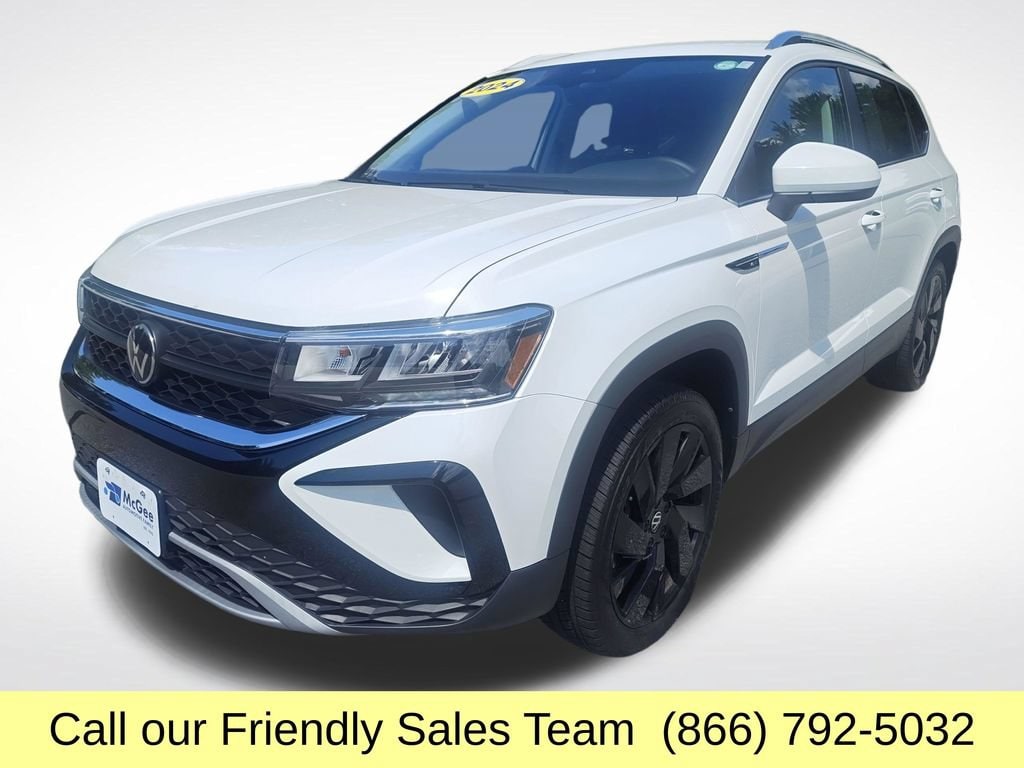 2024 Volkswagen Taos