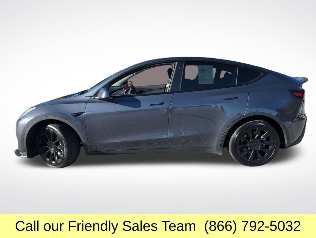 2021 Tesla Model Y Long Range photo 2