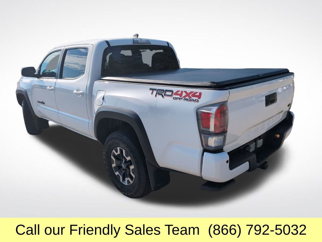 2023 Toyota Tacoma TRD Off-Road photo 3