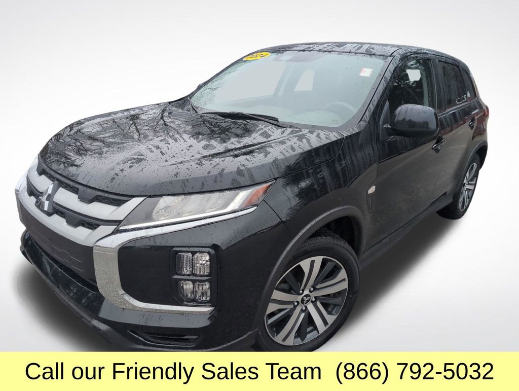 2024 Mitsubishi Outlander Sport