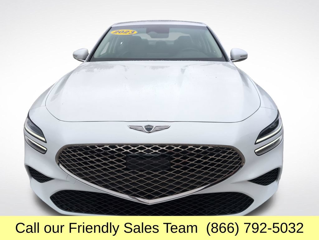 2023 GENESIS G70 Standard - Photo 10