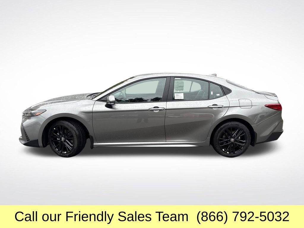 New 2026 Toyota Camry SE AWD SE AWD