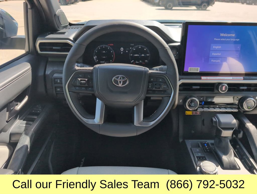 2026 Toyota Tacoma Limited - Photo 13