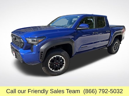 2025 Toyota Tacoma TRD Off-Road 4X4 DOUBLE CAB