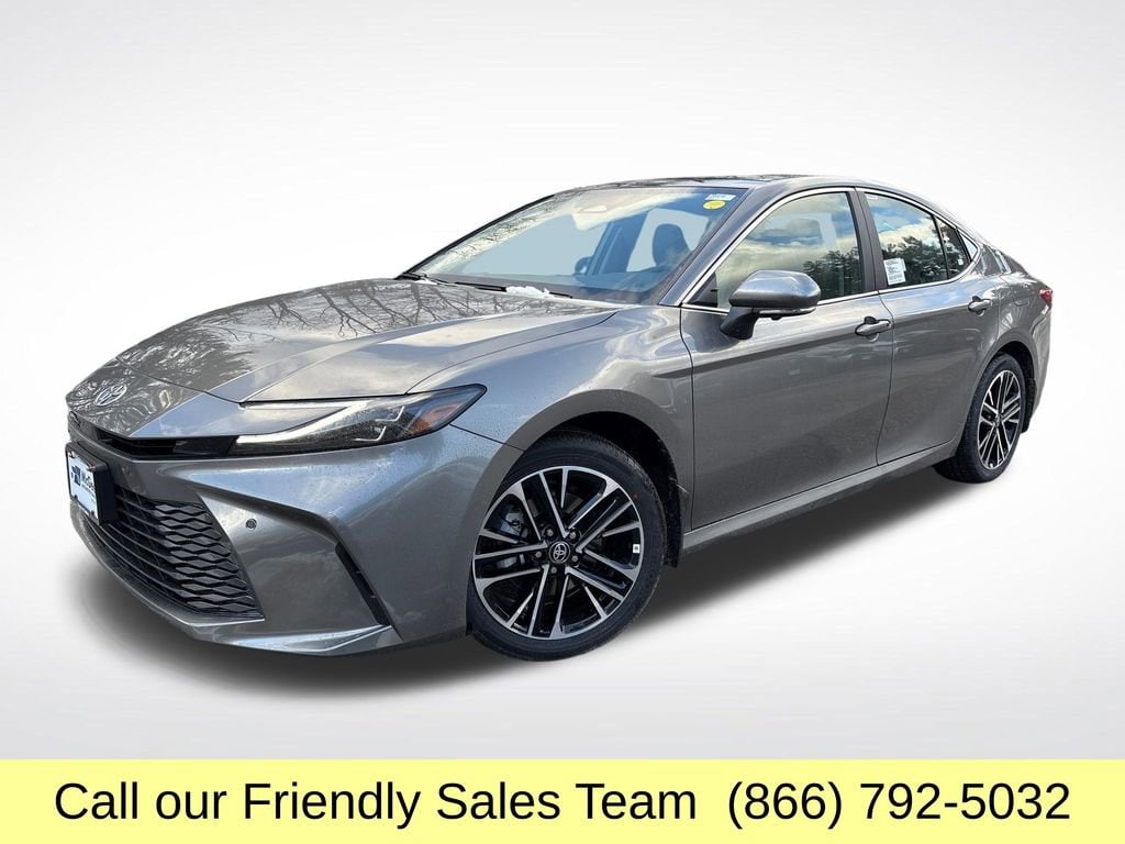 2026 Toyota Camry XLE's photo