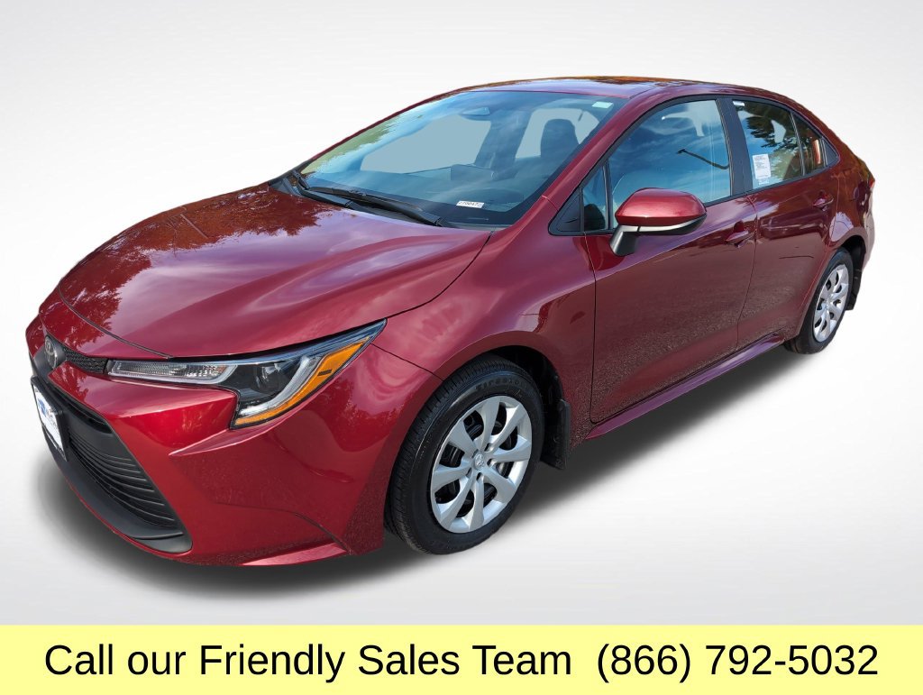 2027 Toyota Corolla
