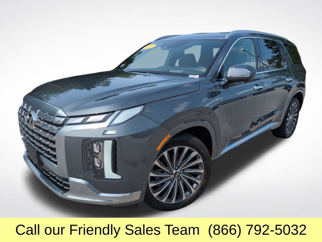 2025 Hyundai Palisade