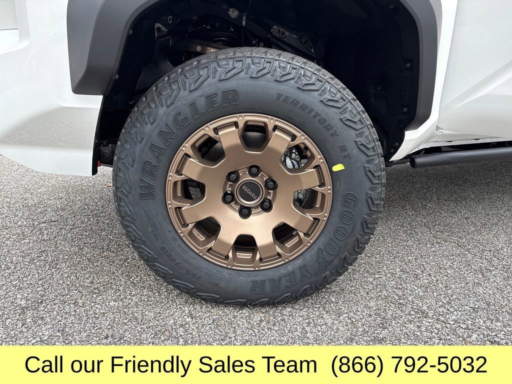 2025 Toyota Tacoma Trailhunter - Photo 22