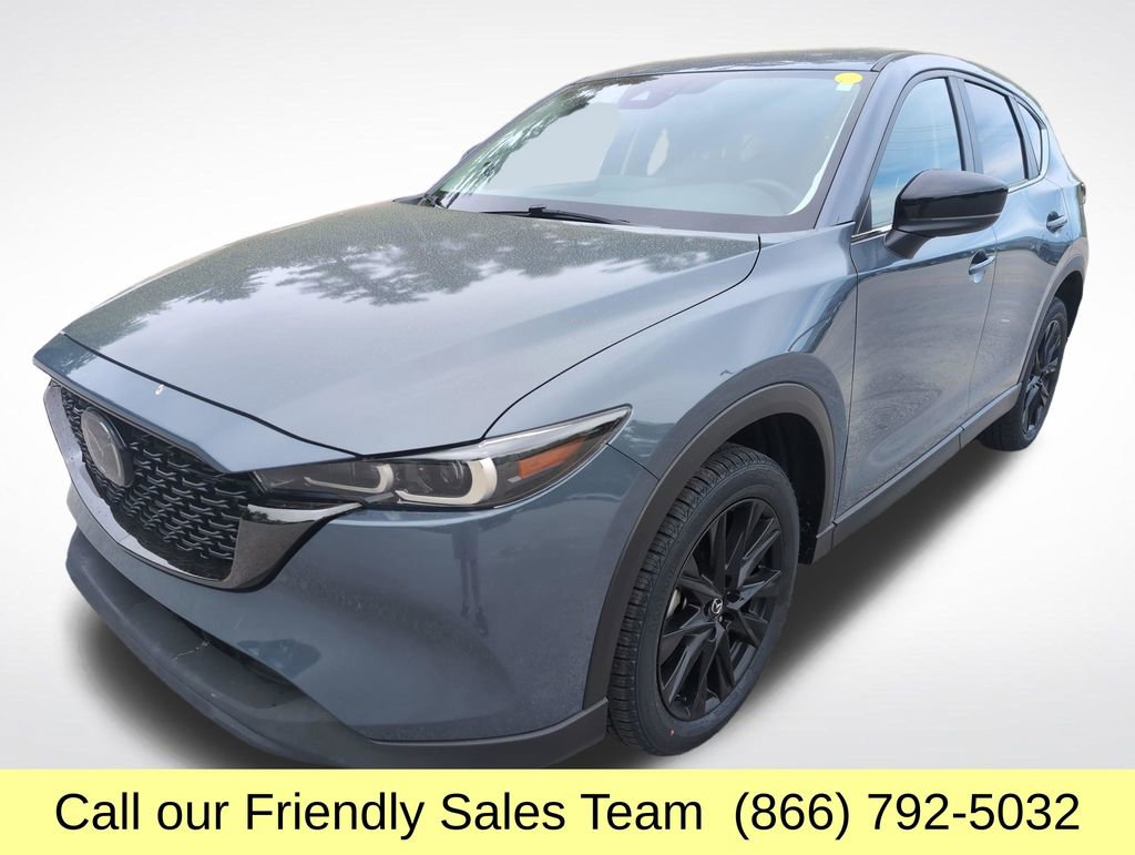 2025 Mazda CX-5 S Carbon Edition Auto AWD's photo