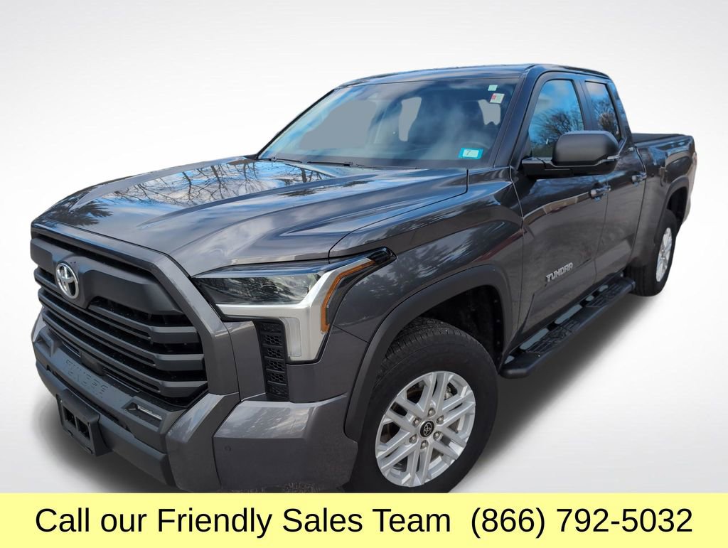 2024 Toyota Tundra Truck Double Cab 