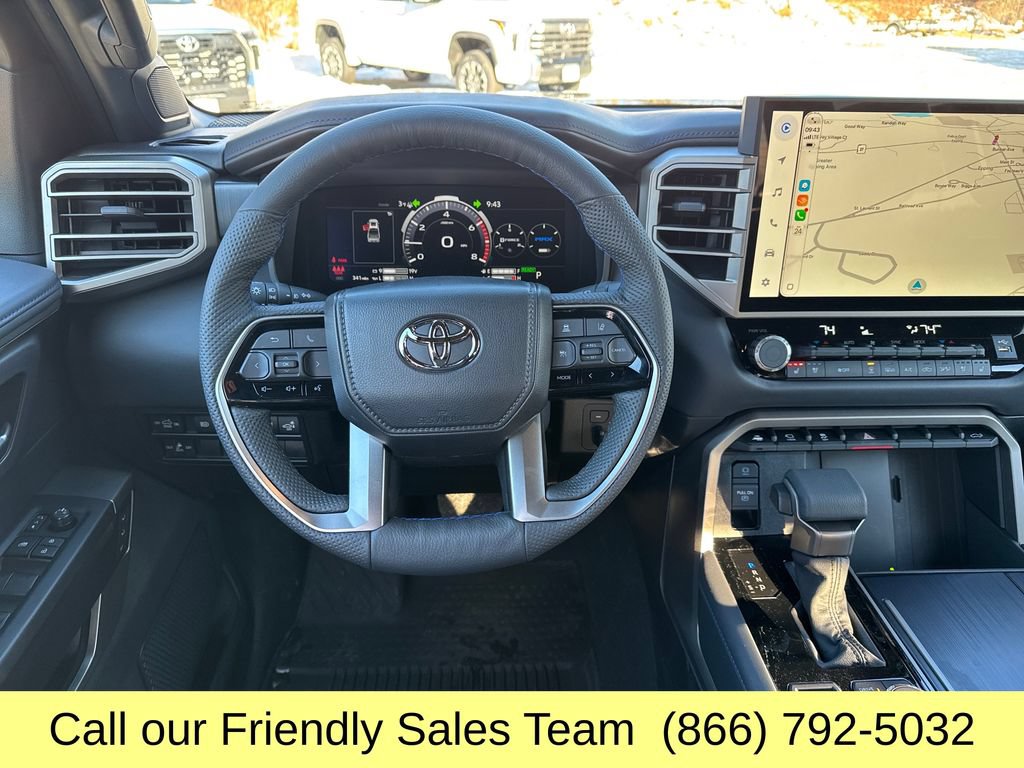 2026 Toyota Tundra Platinum - Photo 13