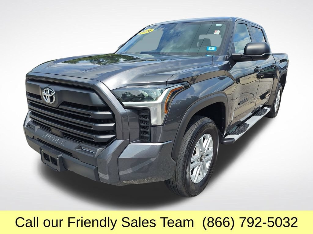 2025 Toyota Tundra 4WD