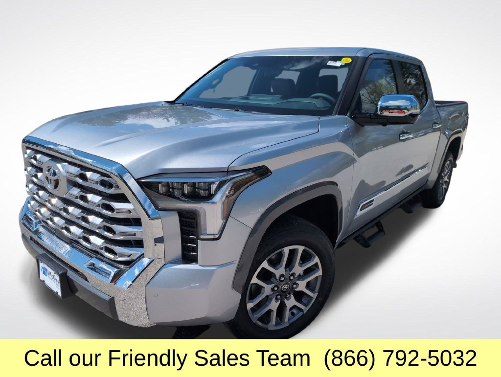 2026 Toyota Tundra