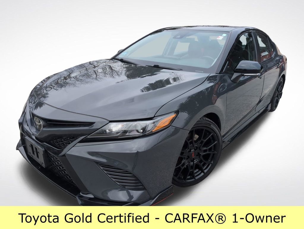 2024 Toyota Camry Sedan 