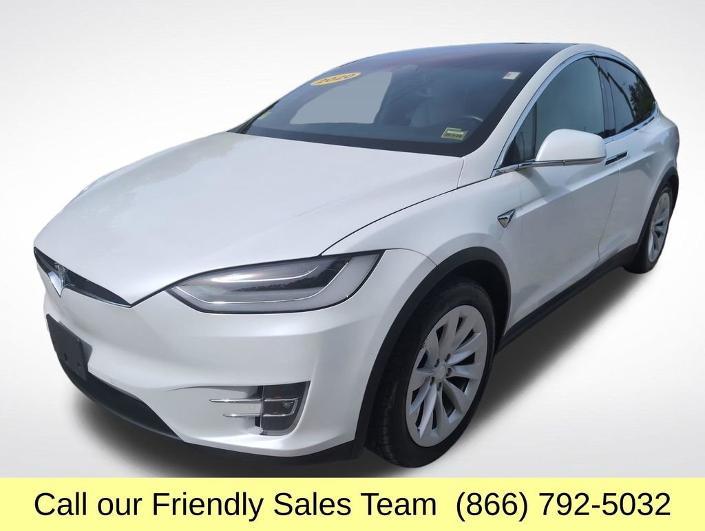 2020 Tesla Model X Long Range's photo