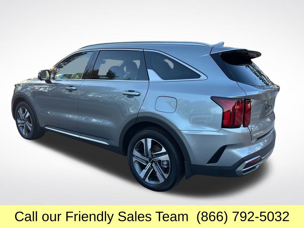2023 Kia Sorento Plug-In Hybrid SX Prestige photo 3