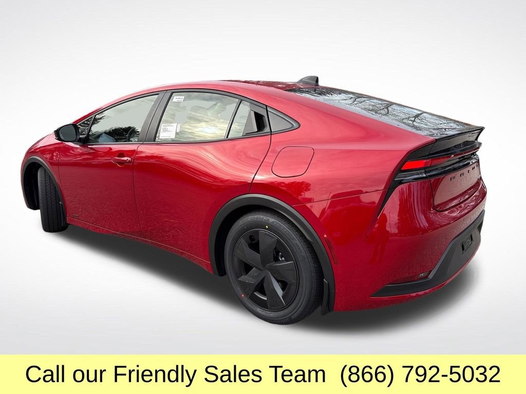 New 2026 Toyota Prius LE AWD LE AWD