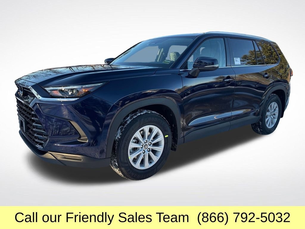 2026 Toyota Grand Highlander XLE's photo