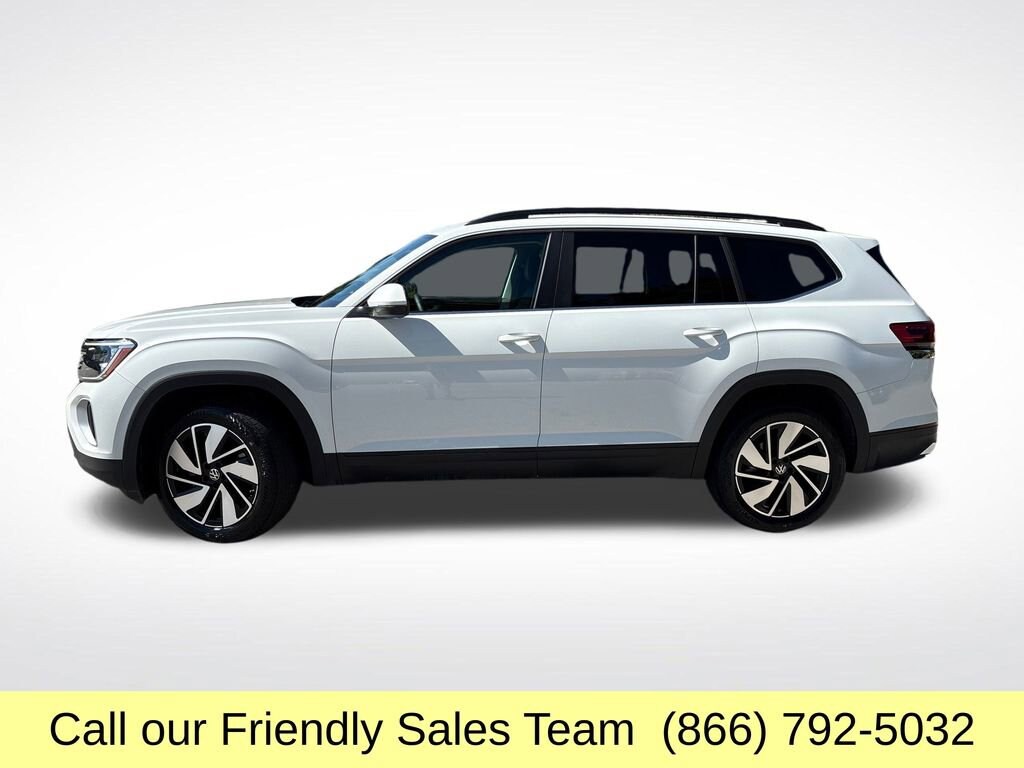 2024 Volkswagen Atlas SE Technology photo 2