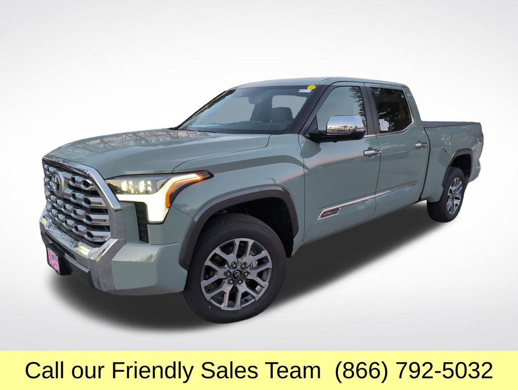 2026 Toyota Tundra 1794 Edition's photo