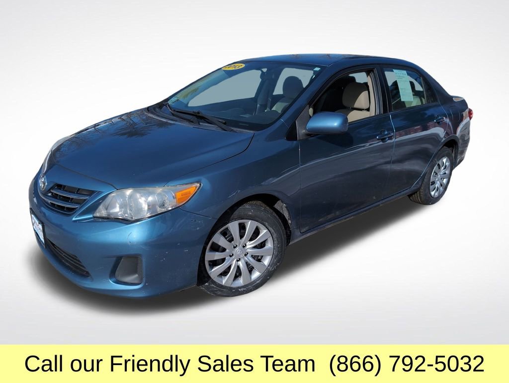 2013 Toyota Corolla LE