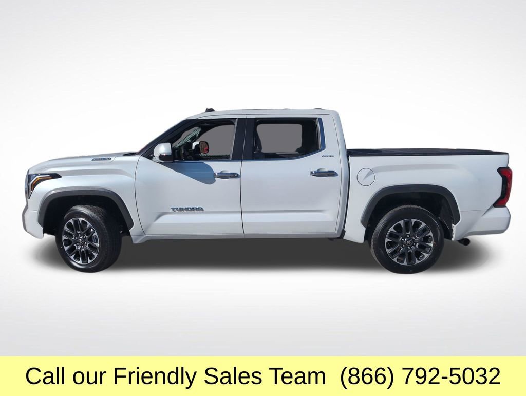 2026 Toyota Tundra Limited - Photo 2