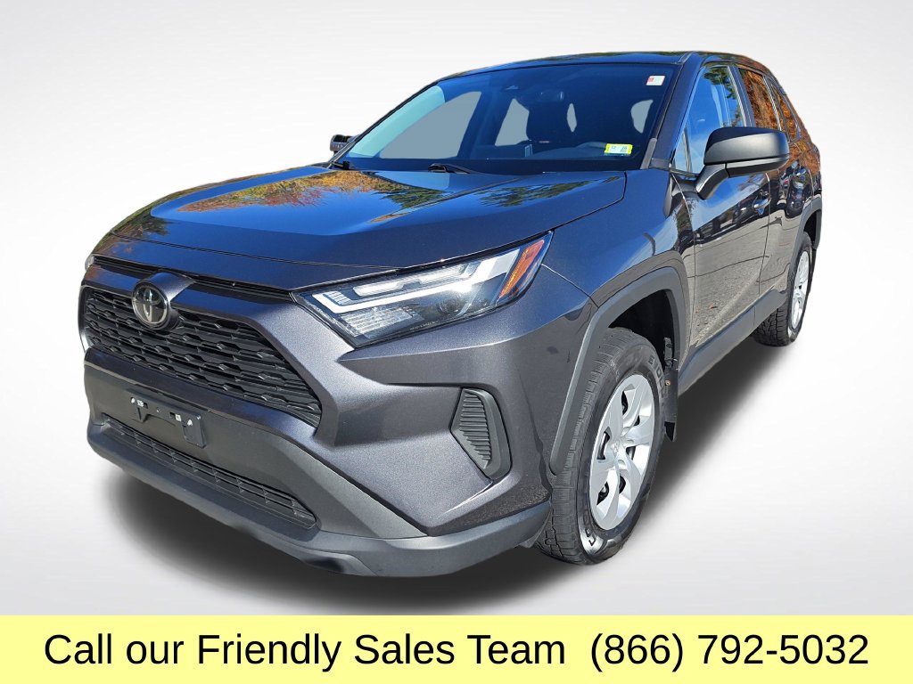 2024 Toyota RAV4