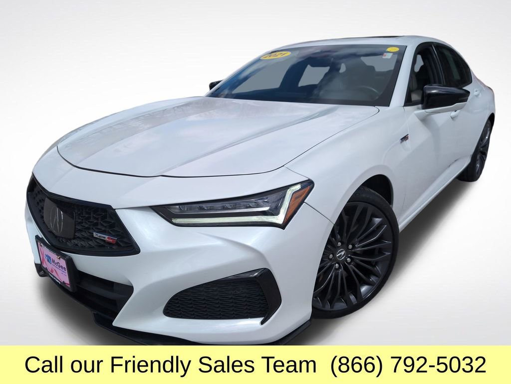 2021 Acura TLX 3.0 Auto SH-AWD Type S's photo