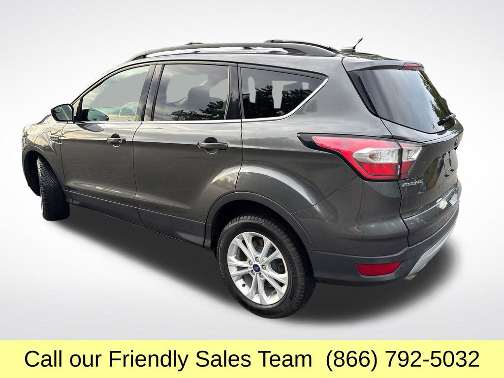 2018 Ford Escape SE photo 3