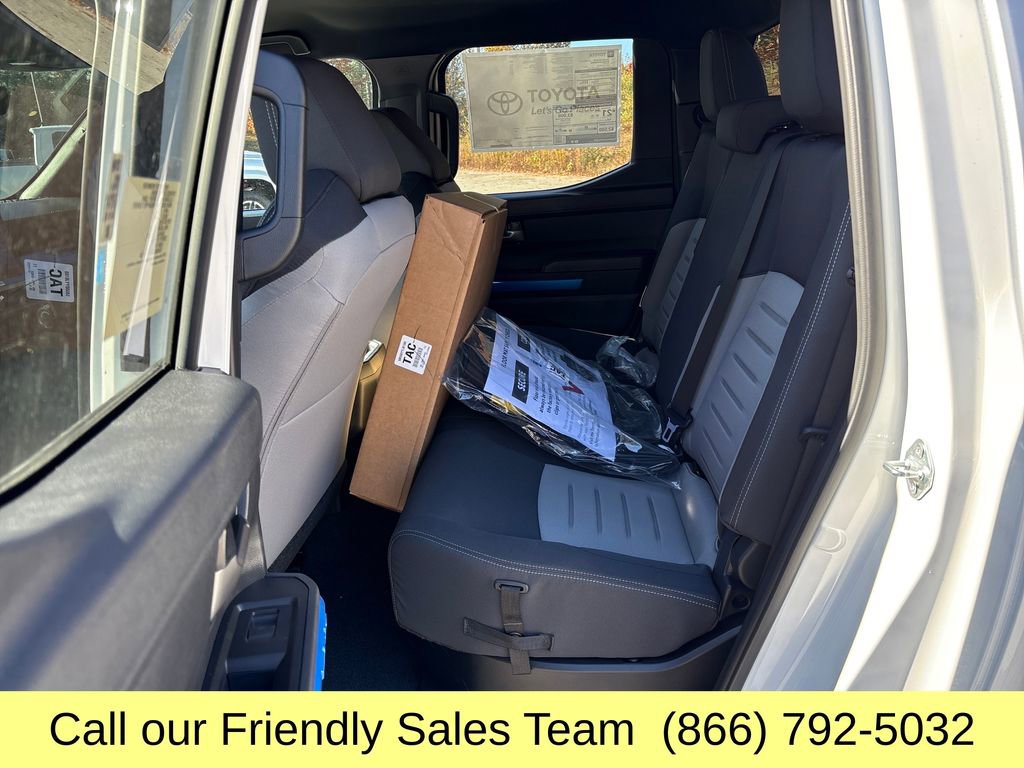 2025 Toyota Tacoma TRD Sport - Photo 21