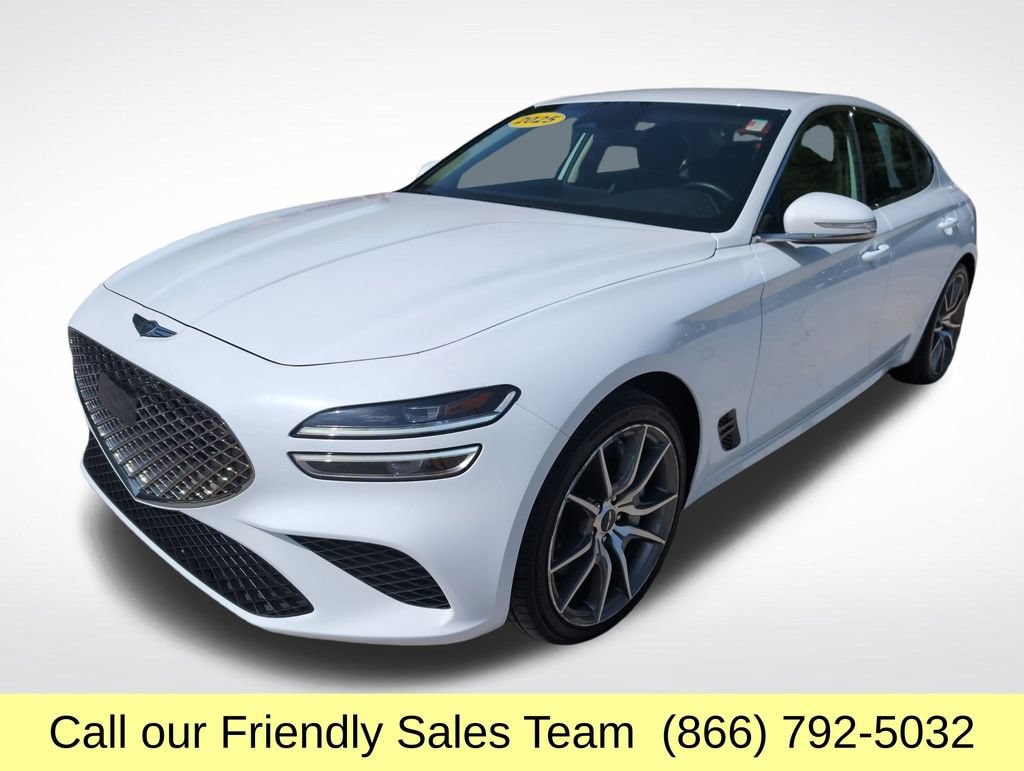 2025 Genesis G70 2.5T Standard AWD's photo