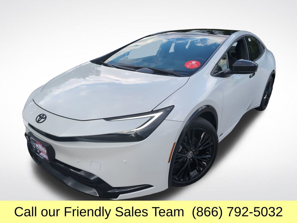 2025 Toyota Prius NIGHTSHADE AWD 