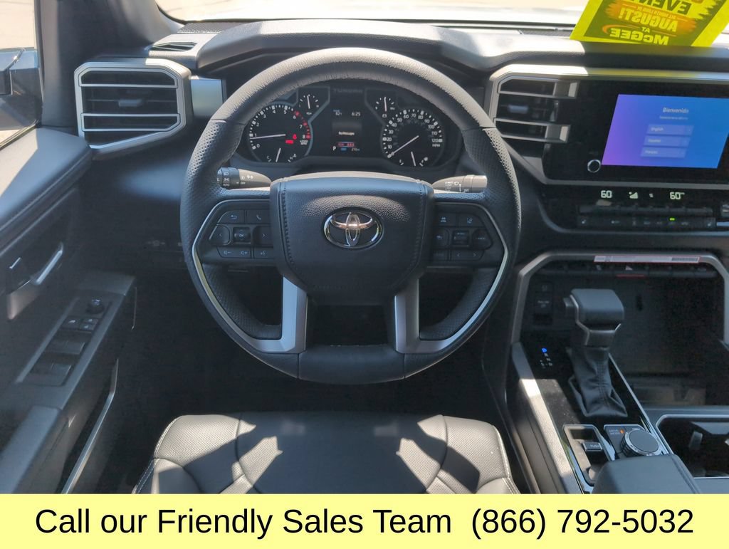 2026 Toyota Tundra SR5 - Photo 13