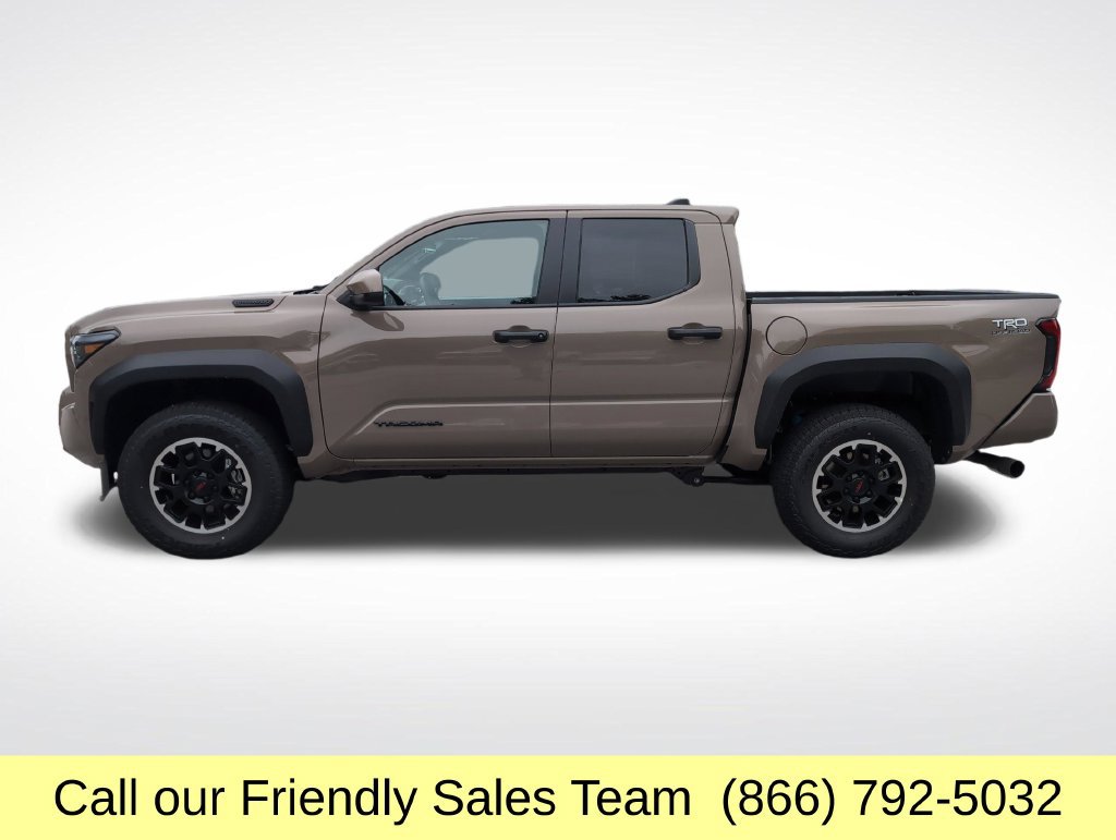 2026 Toyota Tacoma TRD Off Road - Photo 2