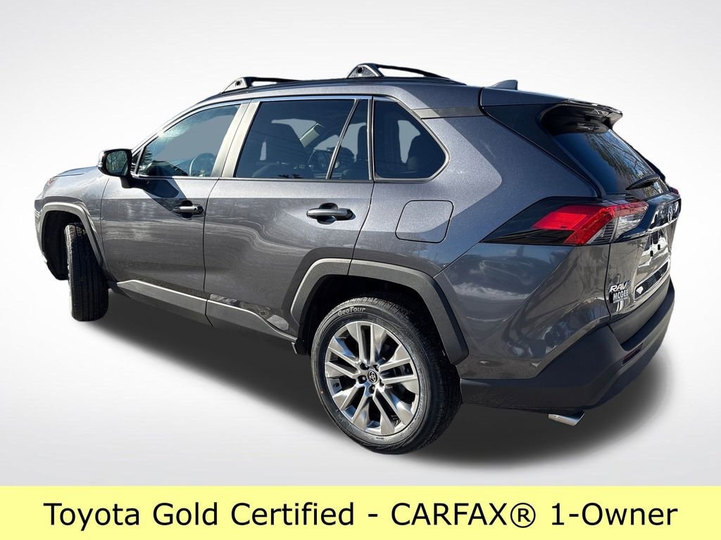 Certified 2024 Toyota RAV4 XLE Premium SUV