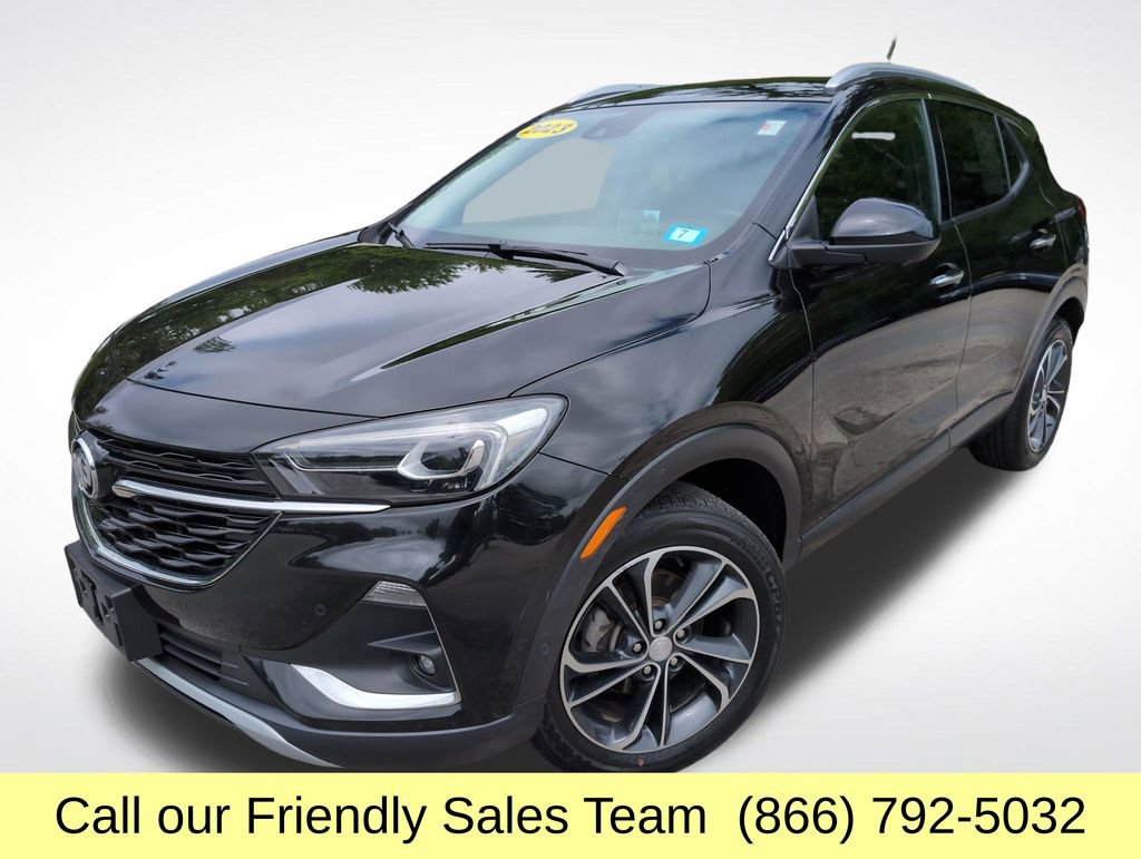 2023 Buick Encore GX Essence AWD's photo