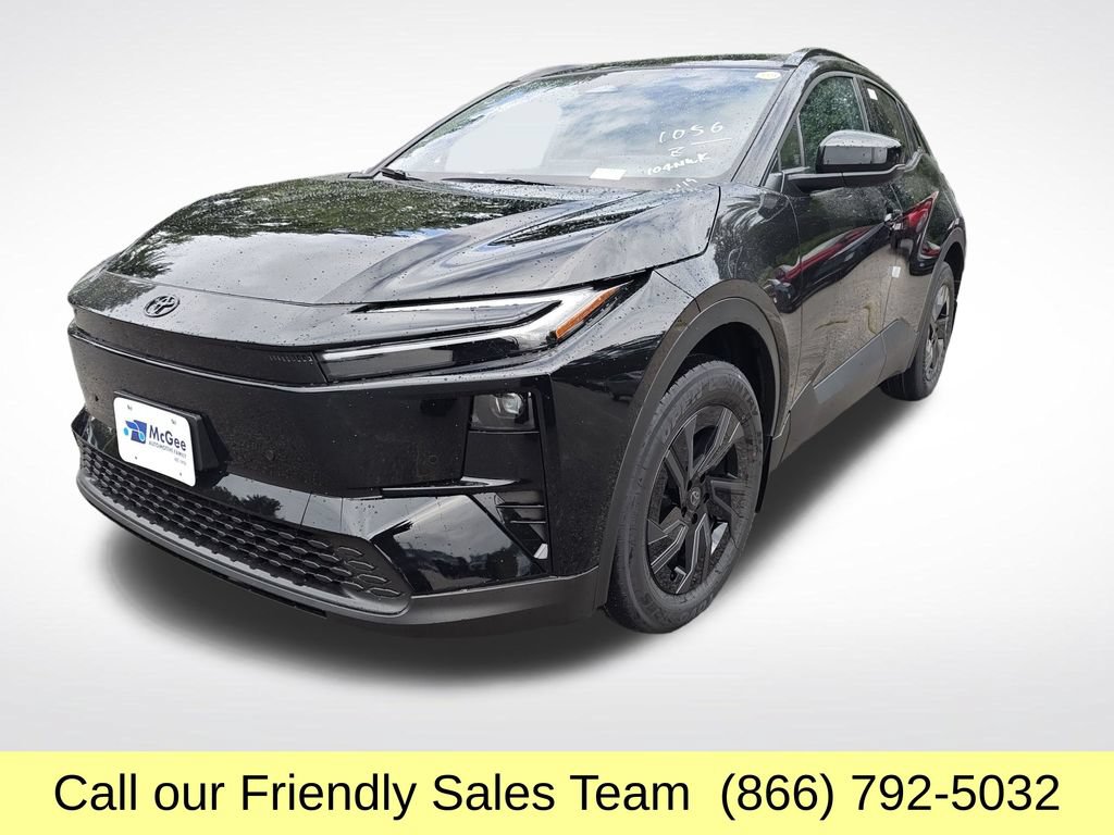 2026 Toyota C-HR SE AWD 