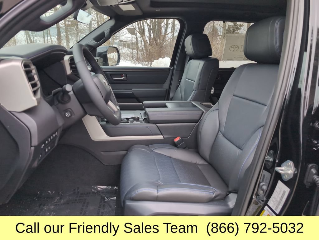 2026 Toyota Tundra Platinum - Photo 9